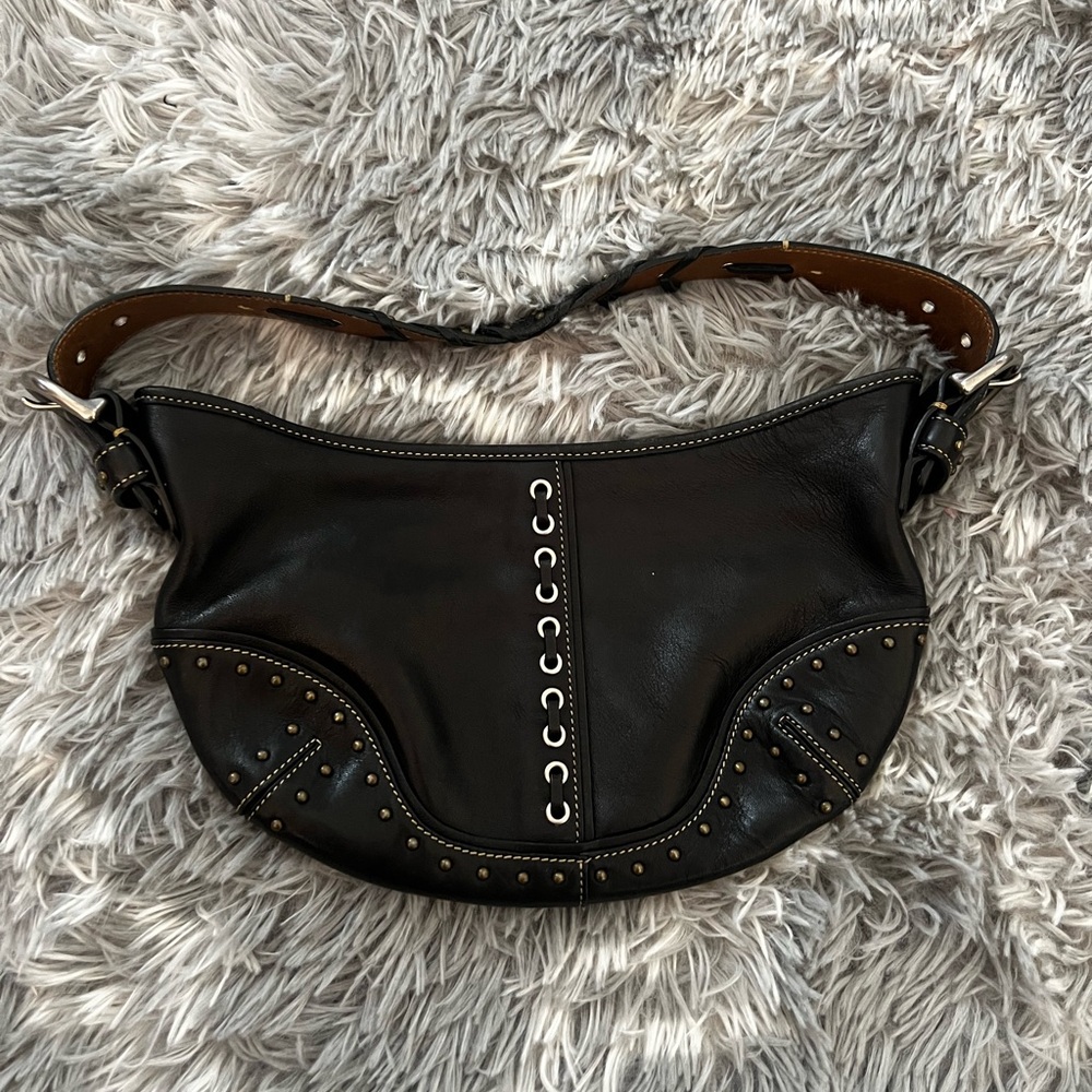 Vintage Coach handbag